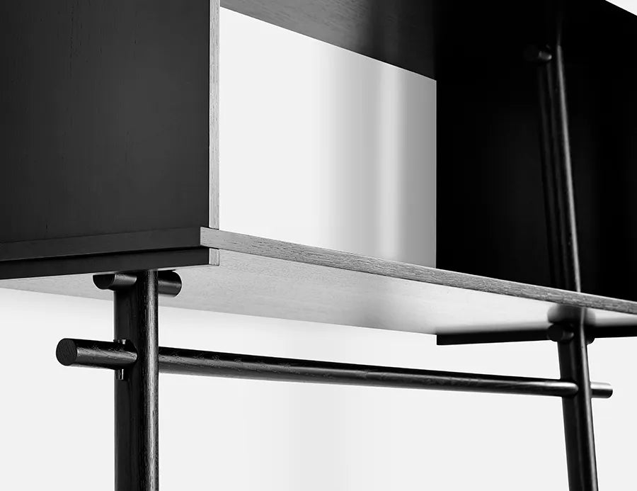 Töjbox Wardrobe, small von Woud - 3 - Jacobsen Plus