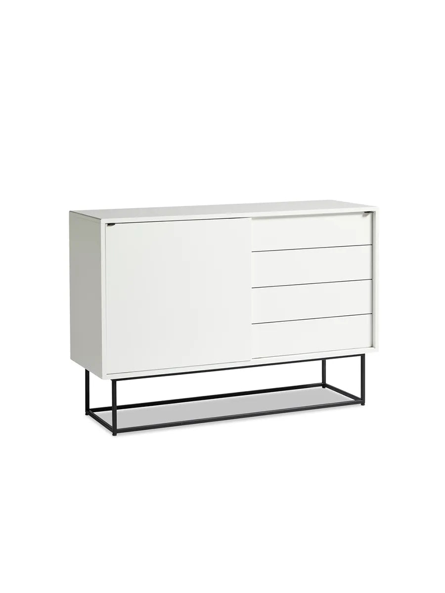 Virka High Sideboard von Woud - 9 - Jacobsen Plus