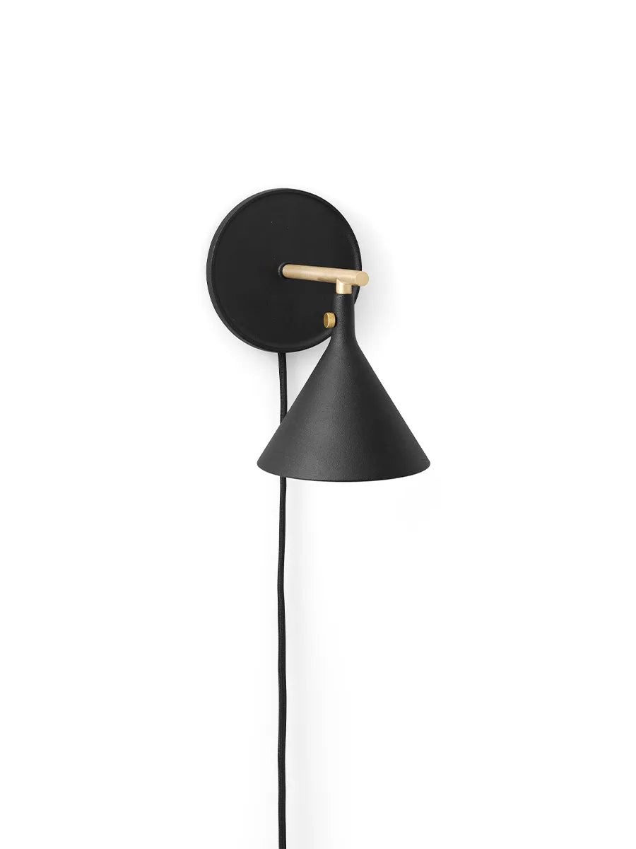 Cast Sconce Wandlampe von Audo Copenhagen - 1 - Jacobsen Plus