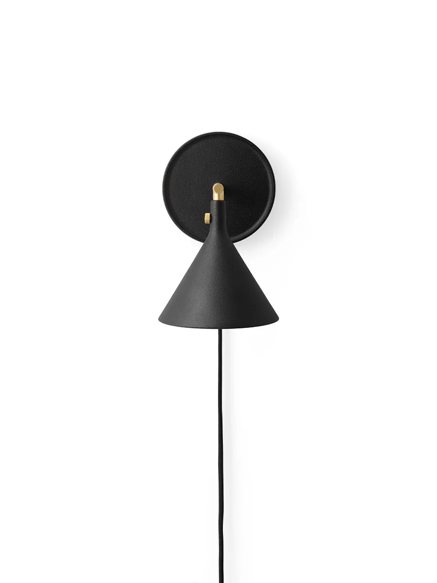 Cast Sconce Wandlampe von Audo Copenhagen - 5 - Jacobsen Plus