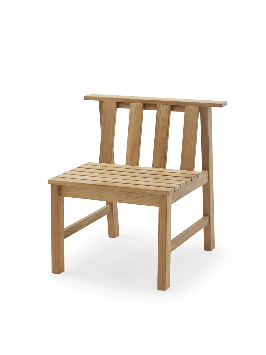 Skagerak Plank Stuhl von Fritz Hansen - 1 - Jacobsen Plus