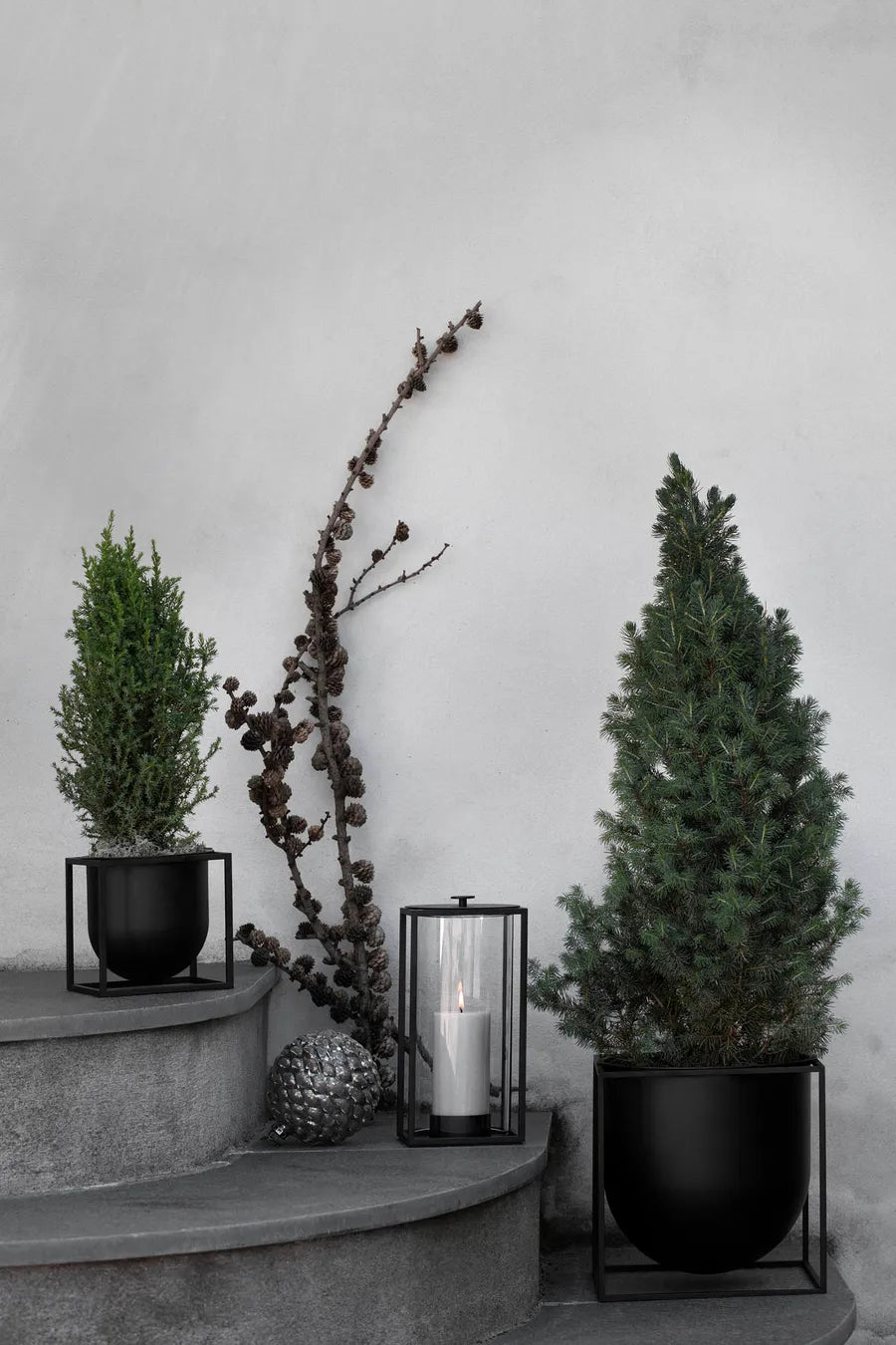 Light'in Laterne, medium von Audo Copenhagen - 3 - Jacobsen Plus
