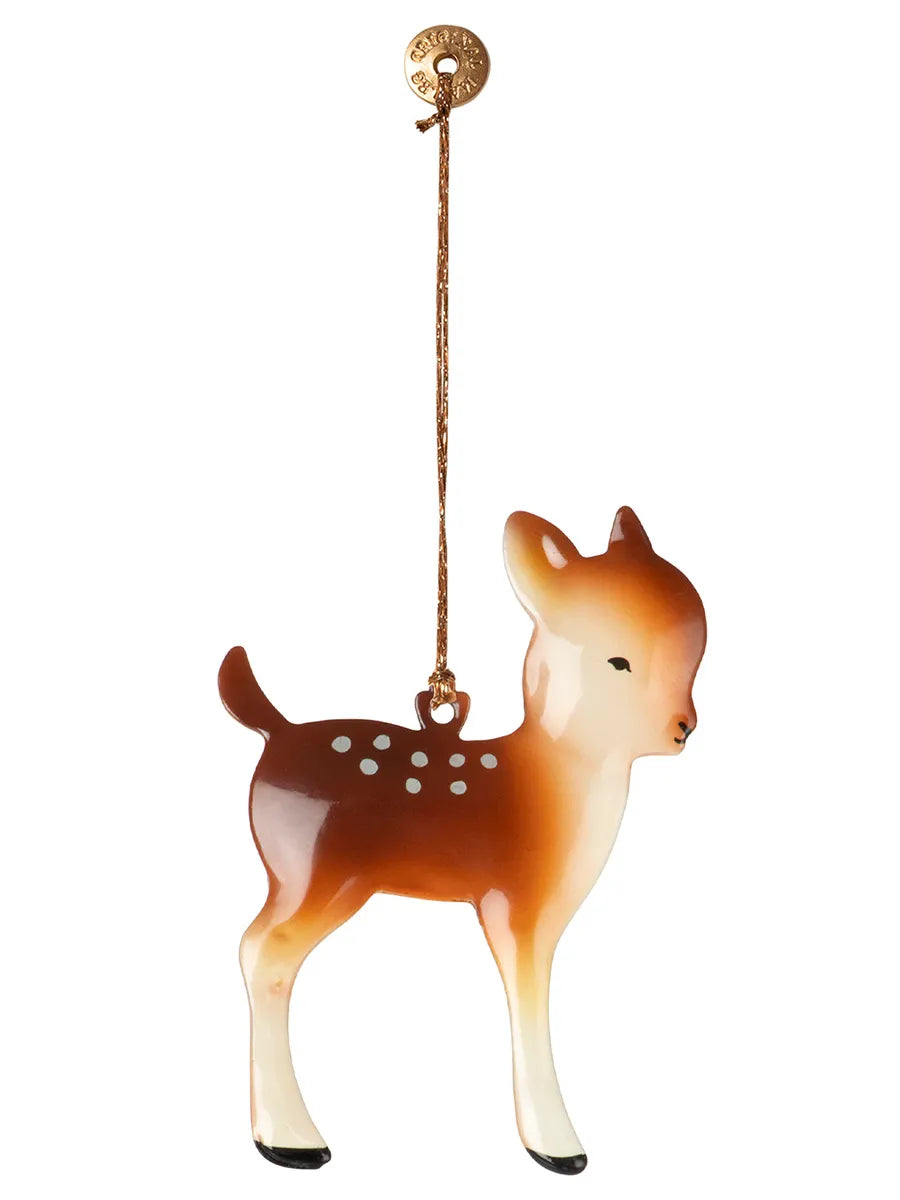 Metall-Aufhänger, Bambi, small von Maileg - 1 - Jacobsen Plus