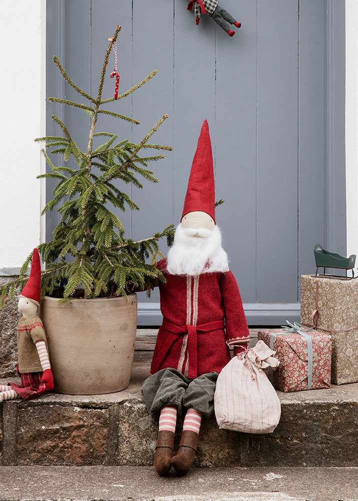 Weihnachtsmann Größe 6, Santa von Maileg 2025 - 3 - Jacobsen Plus