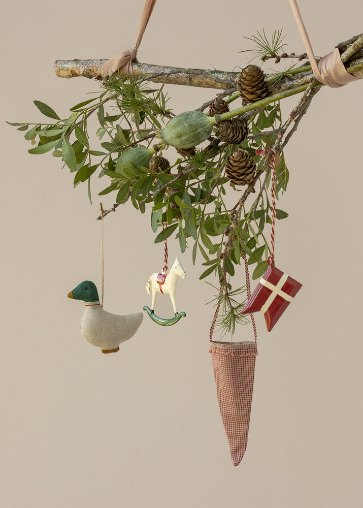 Und Ornament – Grün von Maileg - 2 - Jacobsen Plus