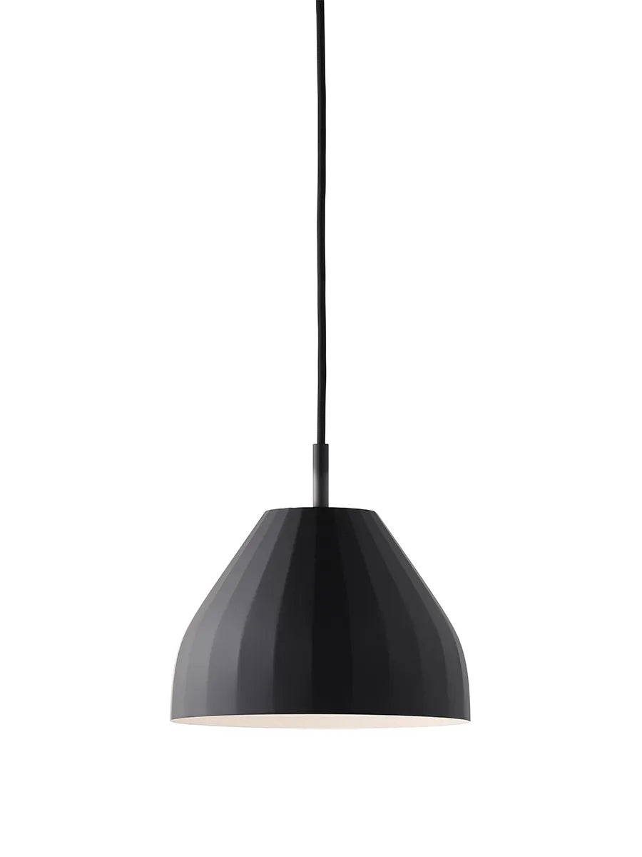 Facet 140 Pendelleuchte, Schwarz von Le Klint - 1 - Jacobsen Plus