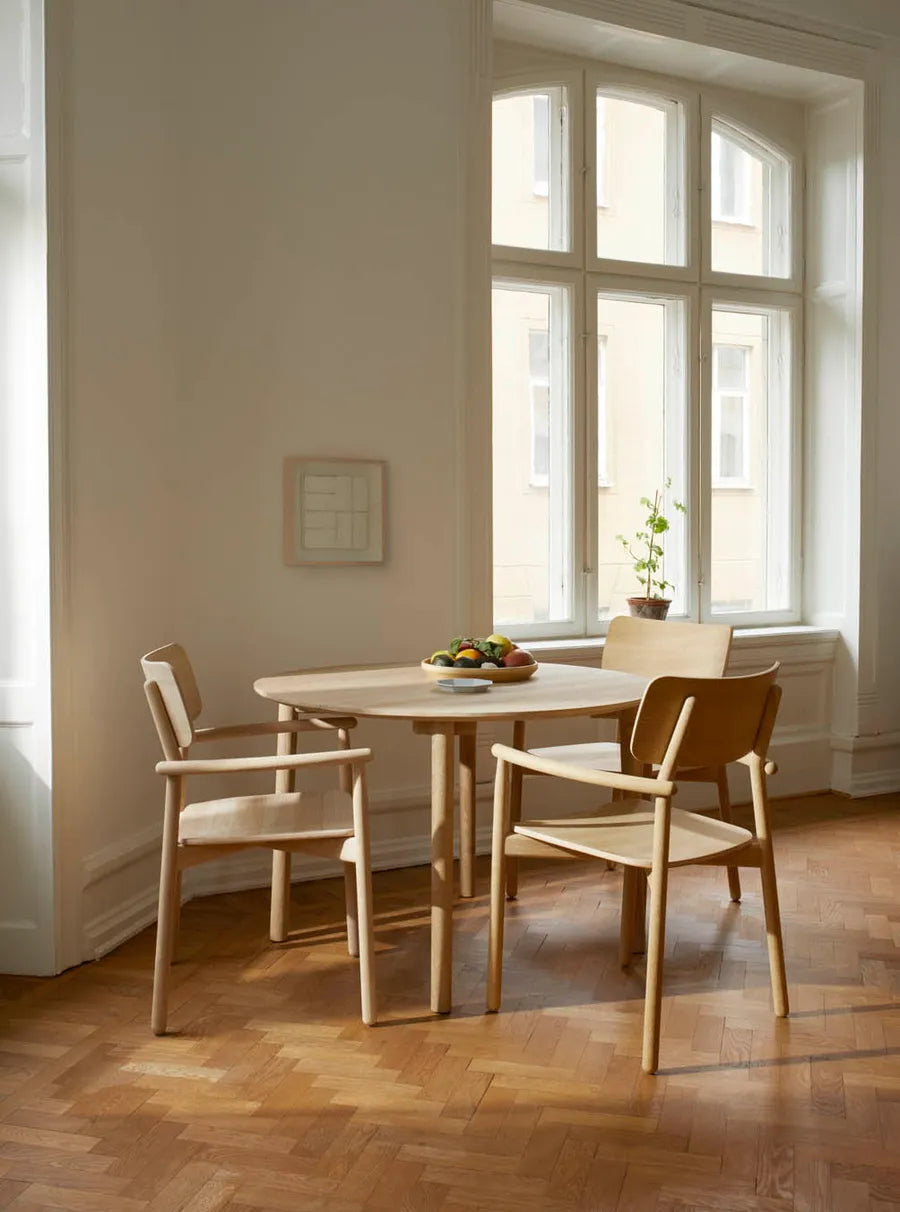 Skagerak Hven Armstuhl fra Fritz Hansen - 3 - Jacobsen Plus