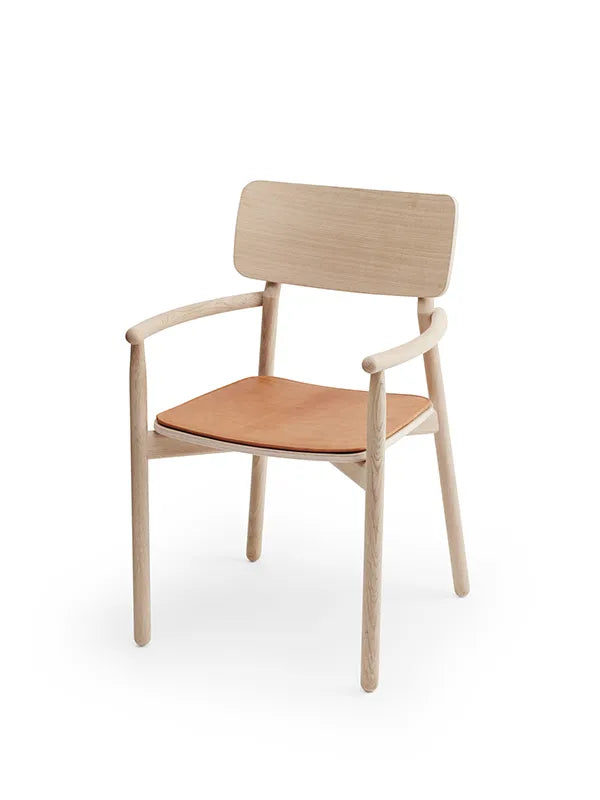 Skagerak Kissen für Hven Stuhl von Fritz Hansen - 1 - Jacobsen Plus