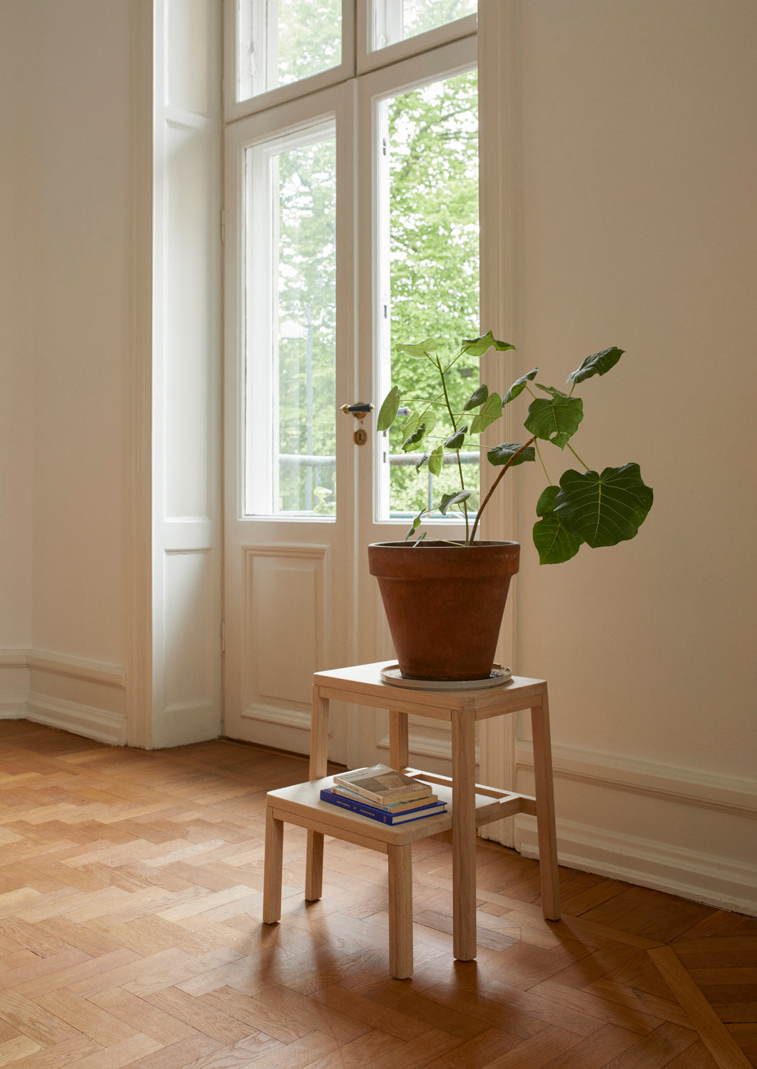 Skagerak Noboru Trittleiter von Fritz Hansen - 2 - Jacobsen Plus