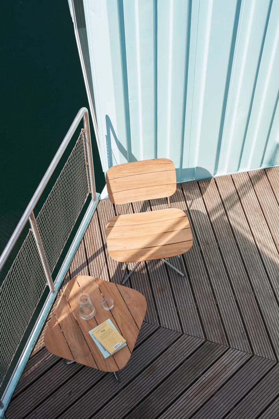 Skagerak Lilium Lounge Tisch von Fritz Hansen - 6 - Jacobsen Plus