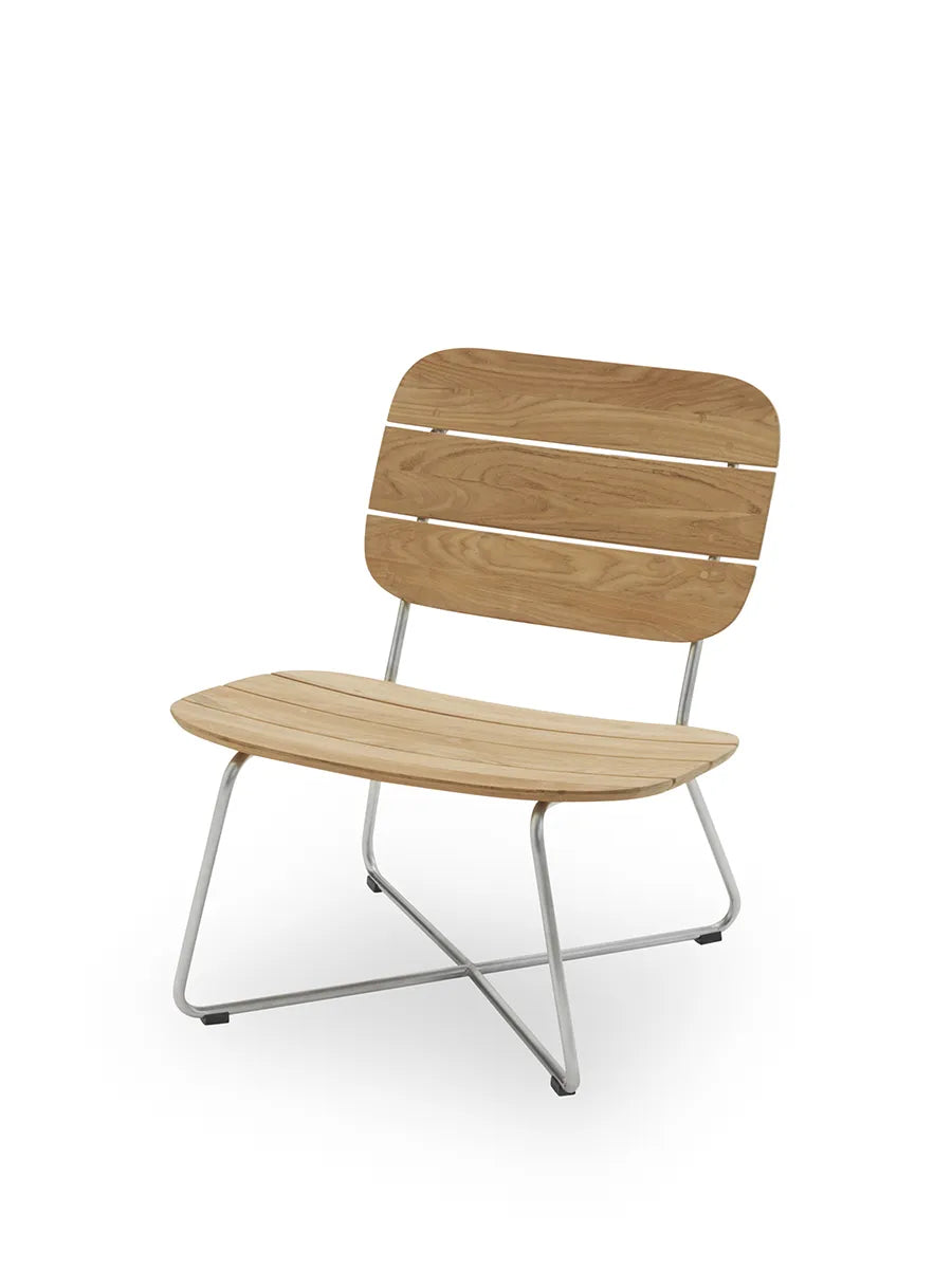 Skagerak Lilium Lounge Chair von Fritz Hansen - 1 - Jacobsen Plus