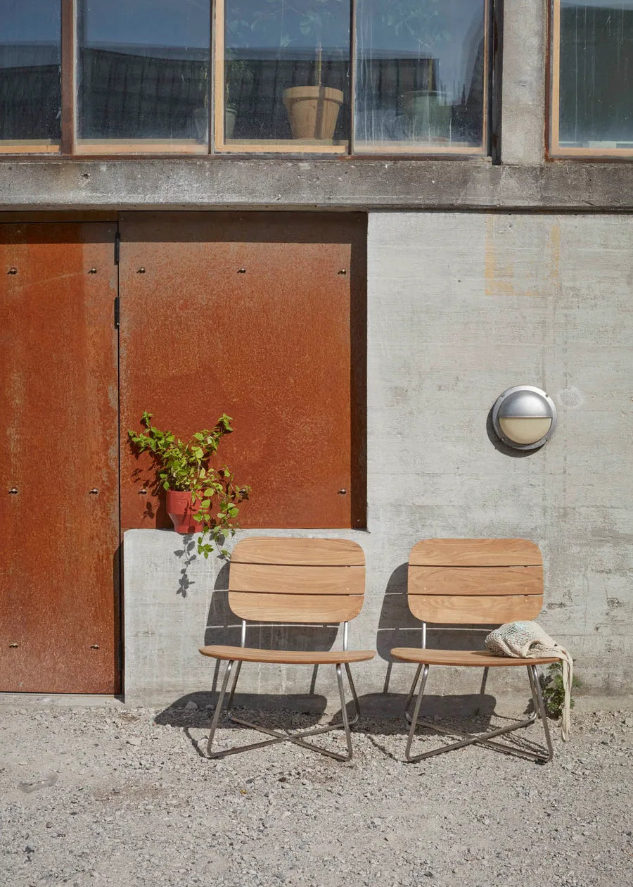 Skagerak Lilium Lounge Chair von Fritz Hansen - 2 - Jacobsen Plus