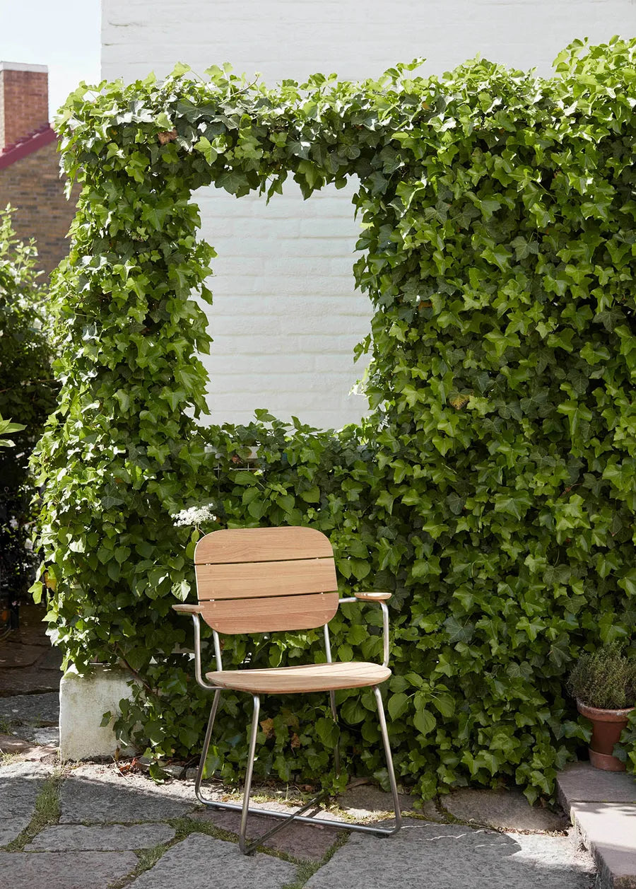 Skagerak Lilium Armstuhl von Fritz Hansen - 2 - Jacobsen Plus