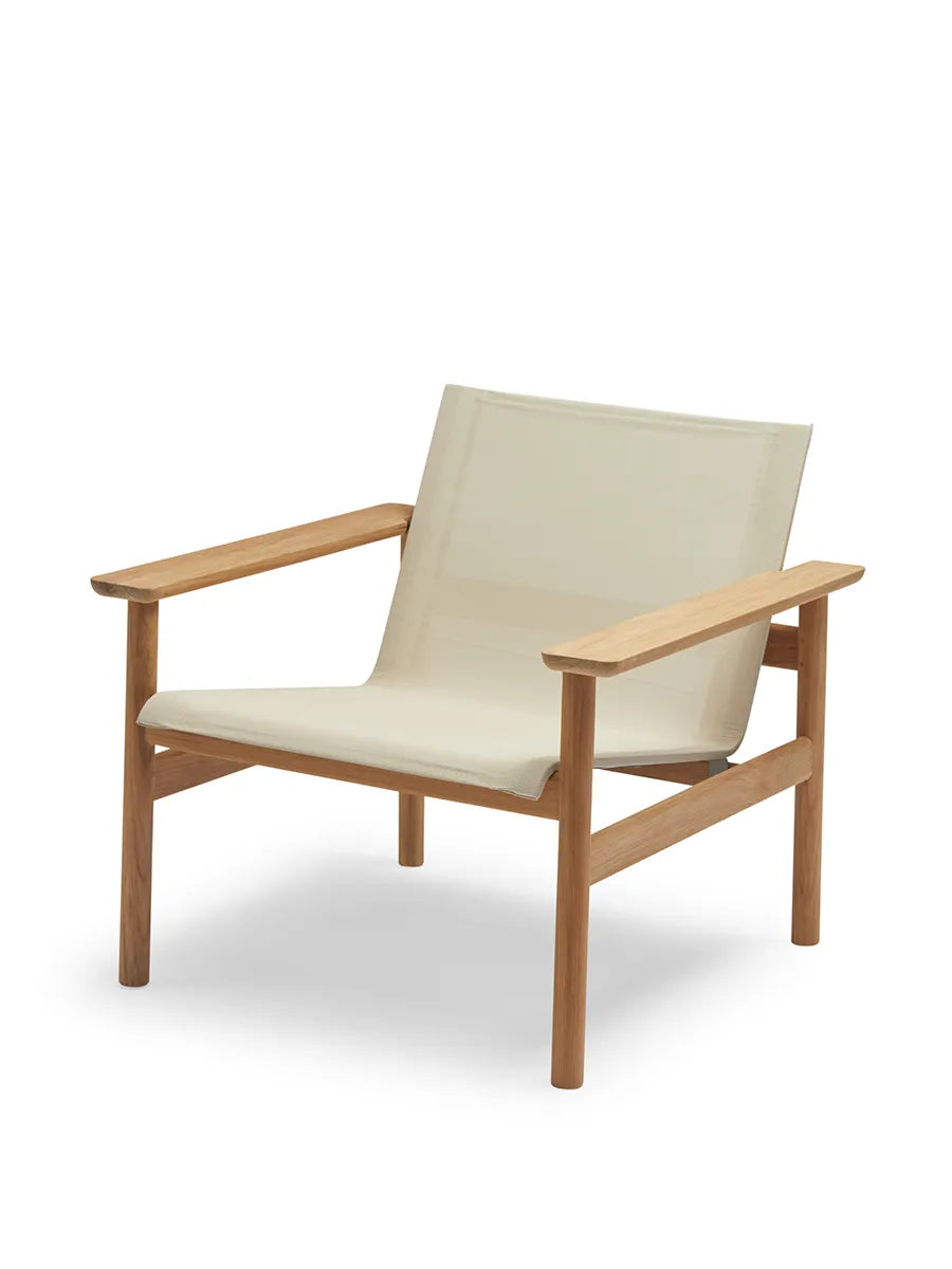 Skagerak Pelagus Lounge-Sessel von Fritz Hansen - 1 - Jacobsen Plus