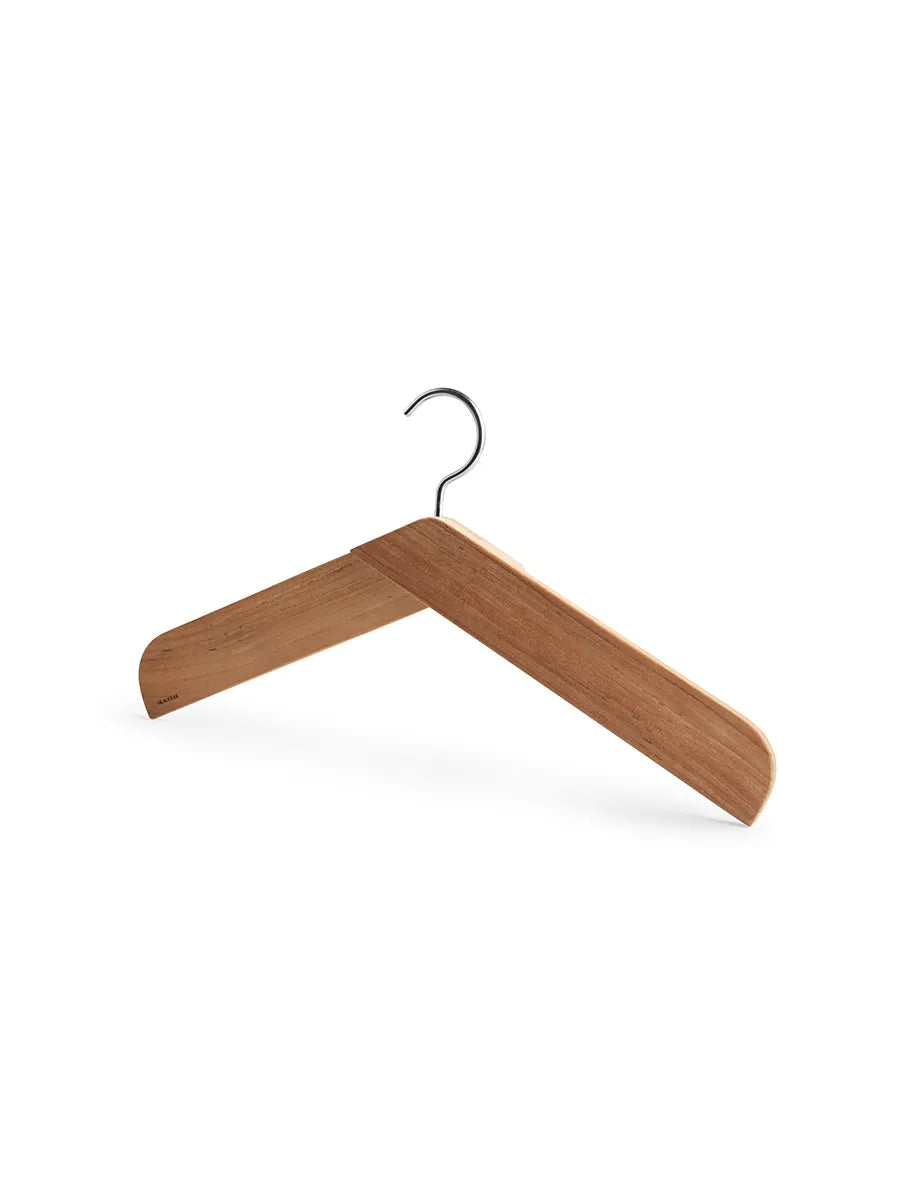 Skagerak Collar Hanger von Fritz Hansen - Teak - Jacobsen Plus