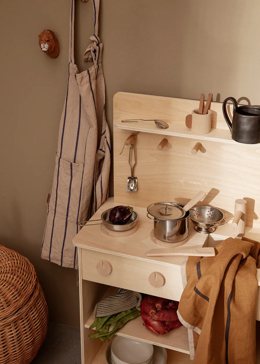 Toro Play Kitchen Tools von Ferm Living - 2 - Jacobsen Plus