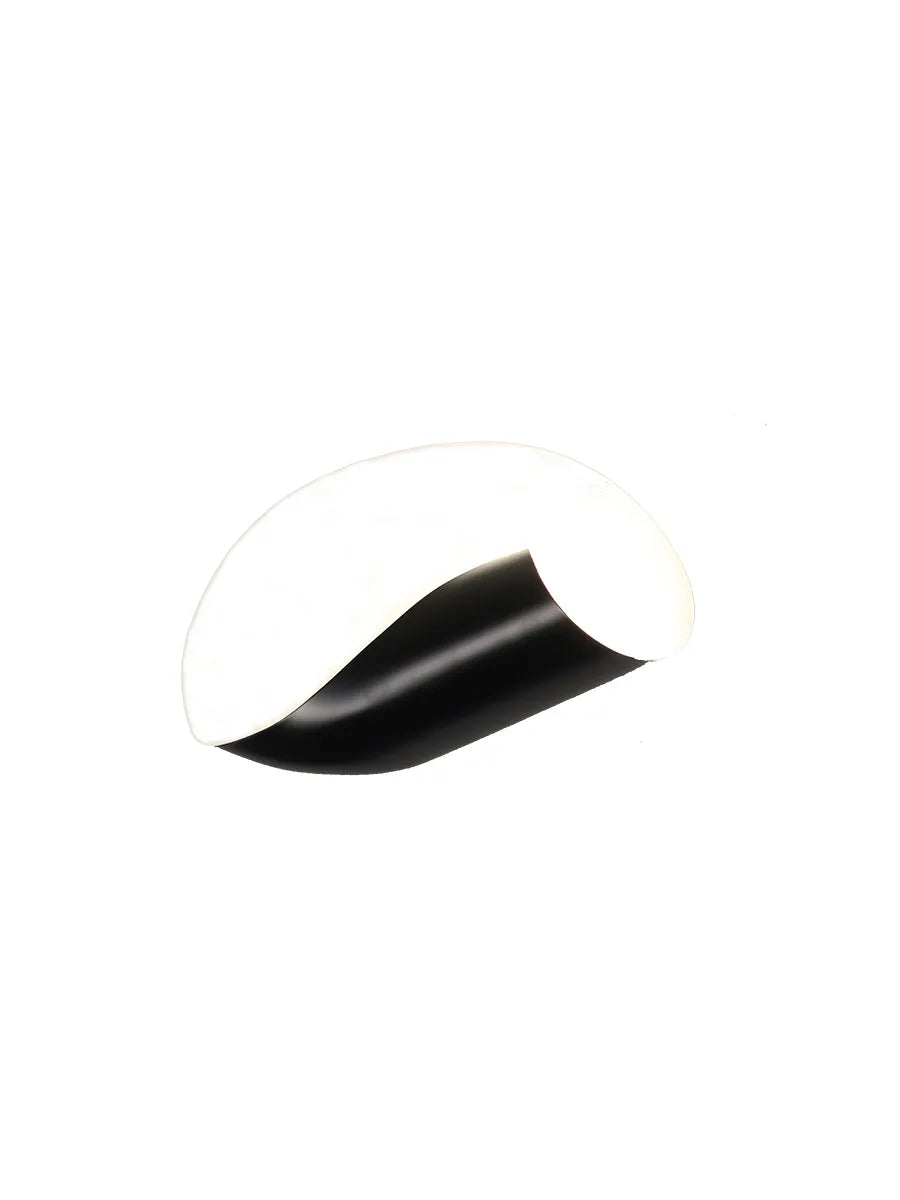 Conche Small Wall Lamp af Serge Mouille - Droite (højre) - Jacobsen Plus