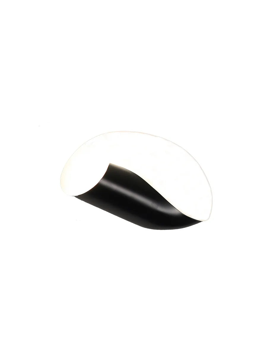 Conche Small Wall Lamp af Serge Mouille - Gauche (venstre) - Jacobsen Plus