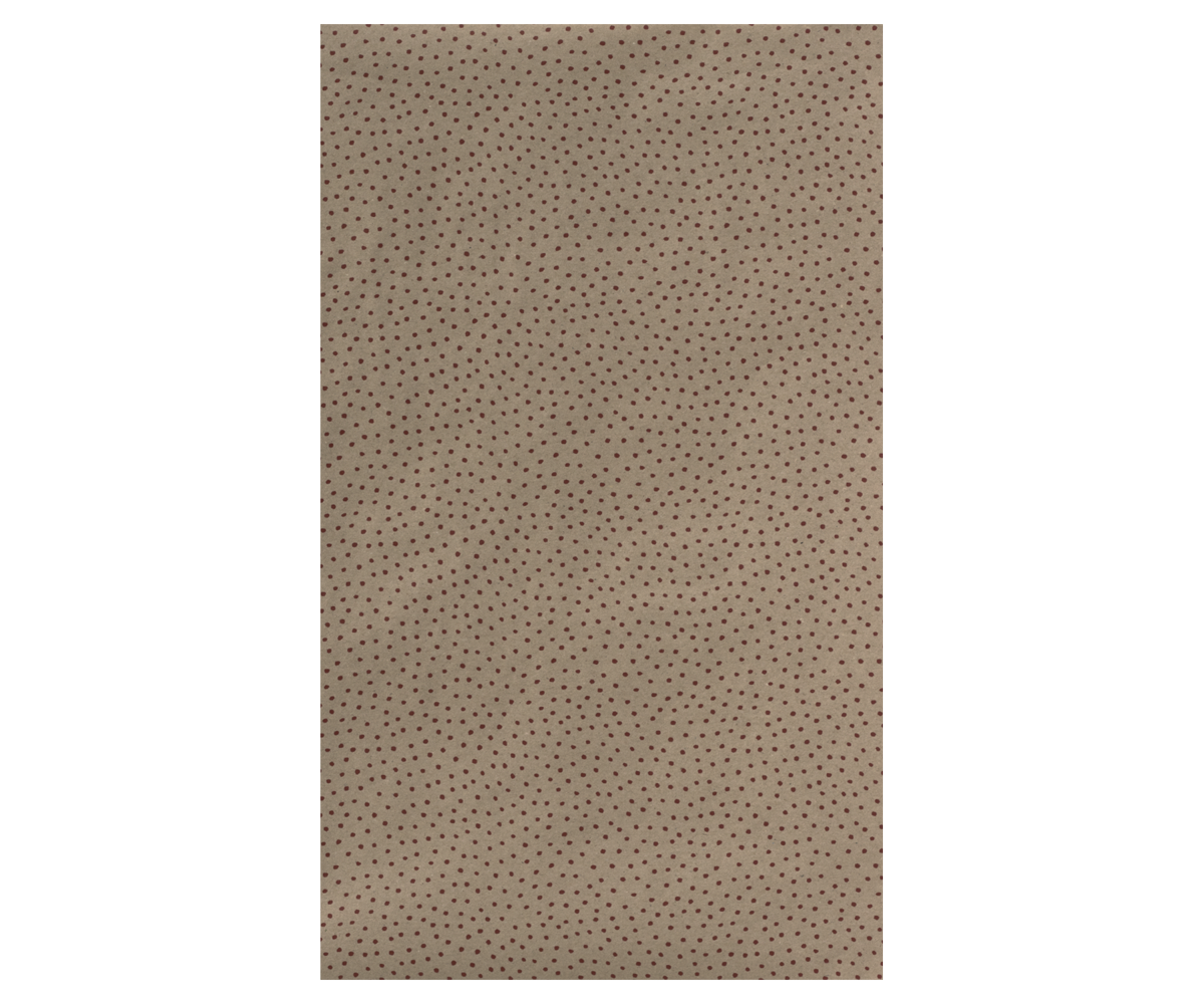 Geschenkpapier, Polka Rot - 10 m von Maileg - 1 - Jacobsen Plus