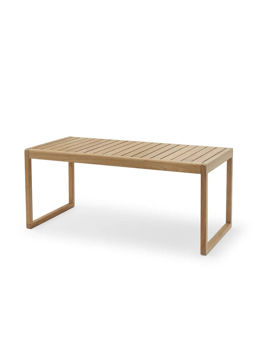Skagerak Virkelyst Esstisch von Fritz Hansen - 1 - Jacobsen Plus