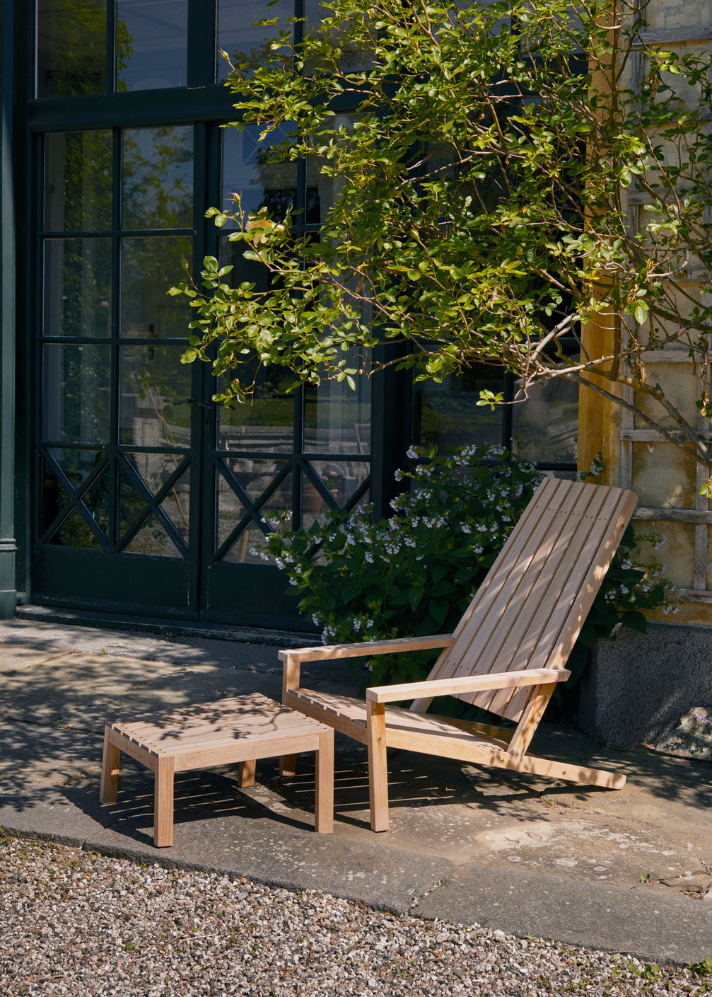 Skagerak Between Lines Stuhl von Fritz Hansen - 2 - Jacobsen Plus