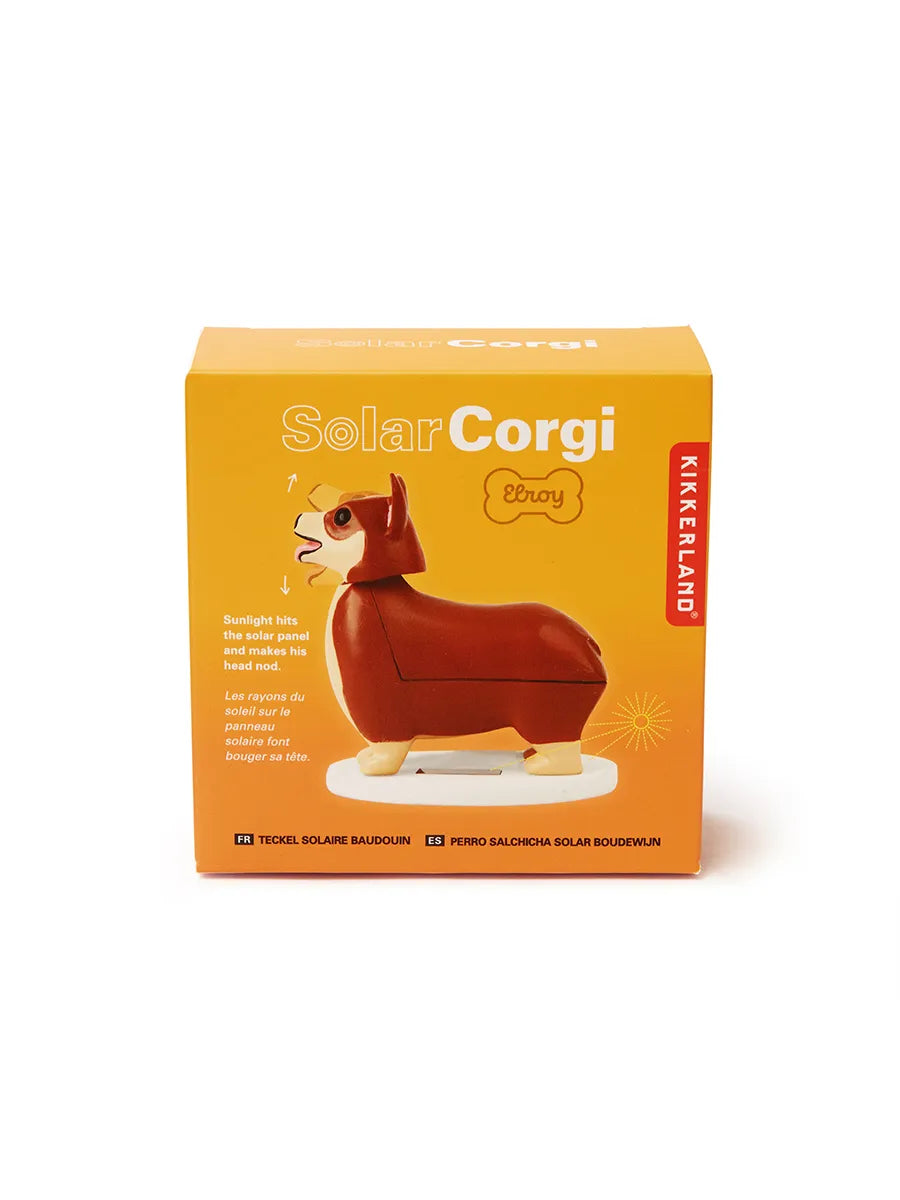 Solar Corgi von Kikkerland - 4 - Jacobsen Plus