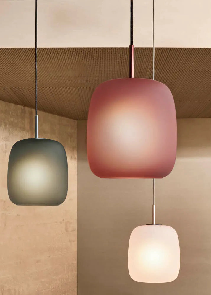 Maluma Pendelleuchte von Fritz Hansen - 2 - Jacobsen Plus