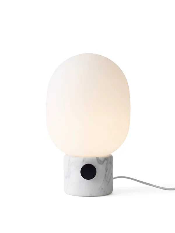 JWDA Bordlampe, hvid marmor fra Audo Copenhagen - 5 - Jacobsen Plus