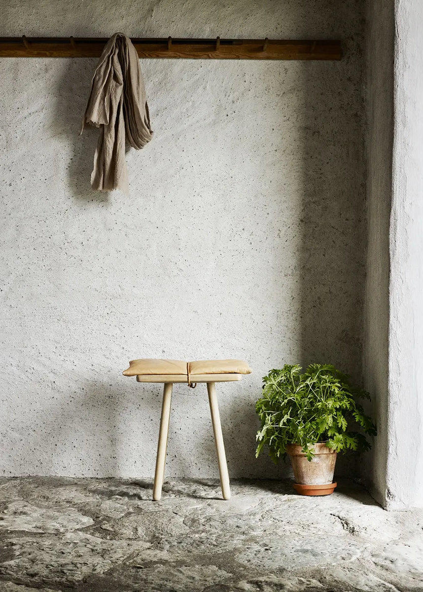 Skagerak Georg Jubiläumshocker von Fritz Hansen - 2 - Jacobsen Plus