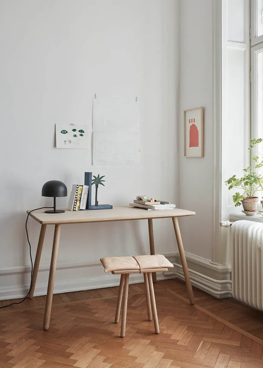 Skagerak Georg Schreibtisch von Fritz Hansen - 2 - Jacobsen Plus