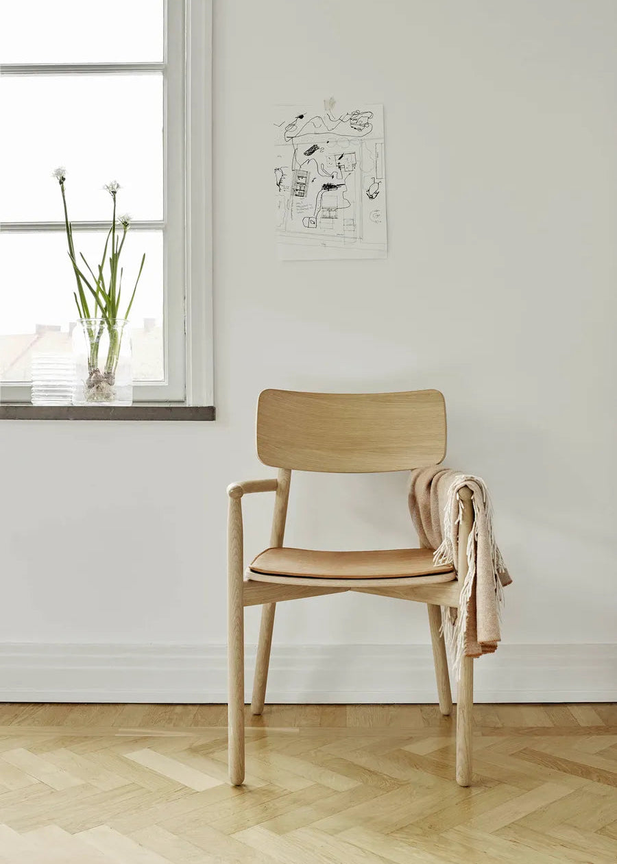 Skagerak Kissen für Hven Stuhl von Fritz Hansen - 2 - Jacobsen Plus