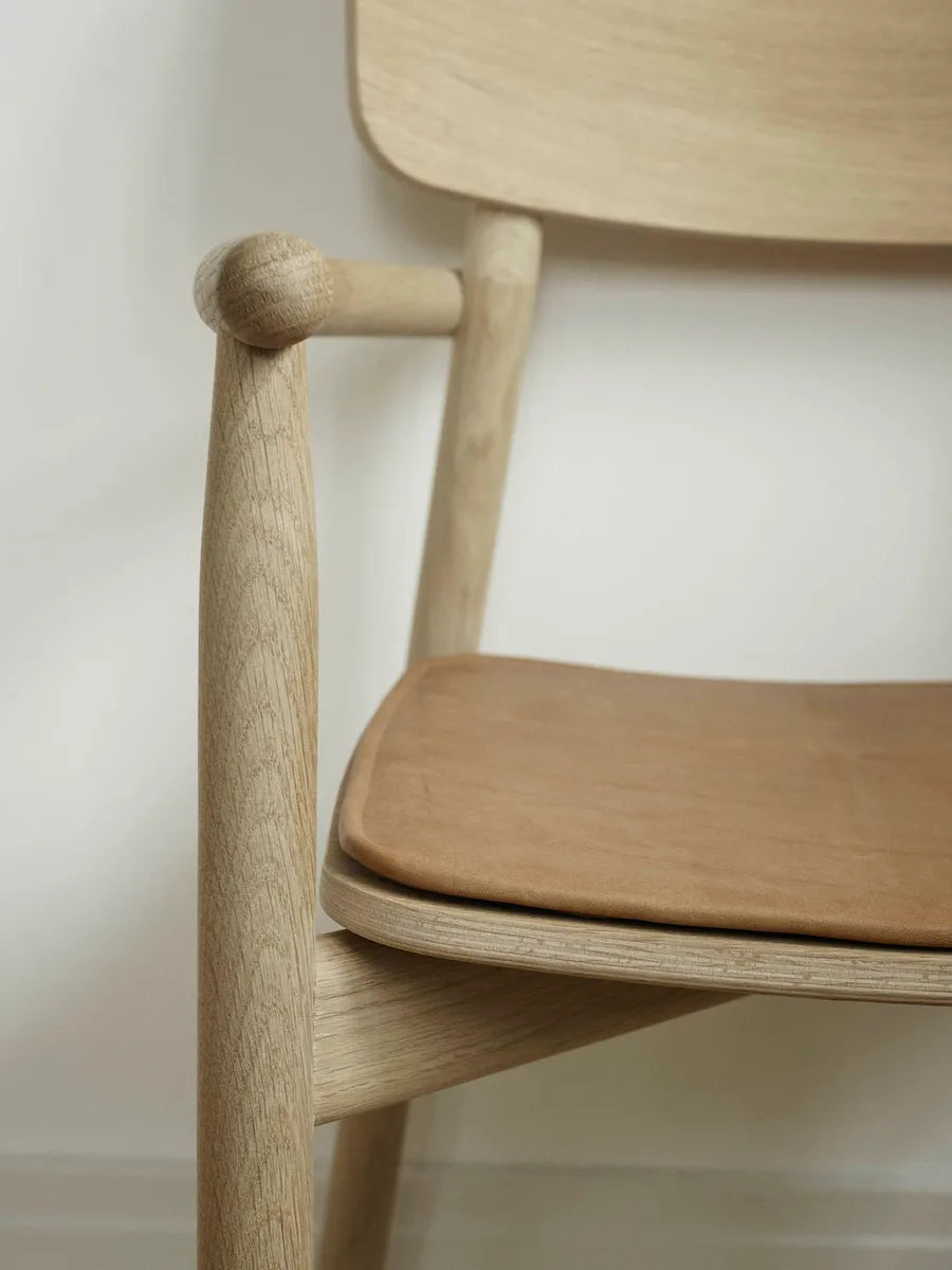 Skagerak Kissen für Hven Stuhl von Fritz Hansen - 3 - Jacobsen Plus