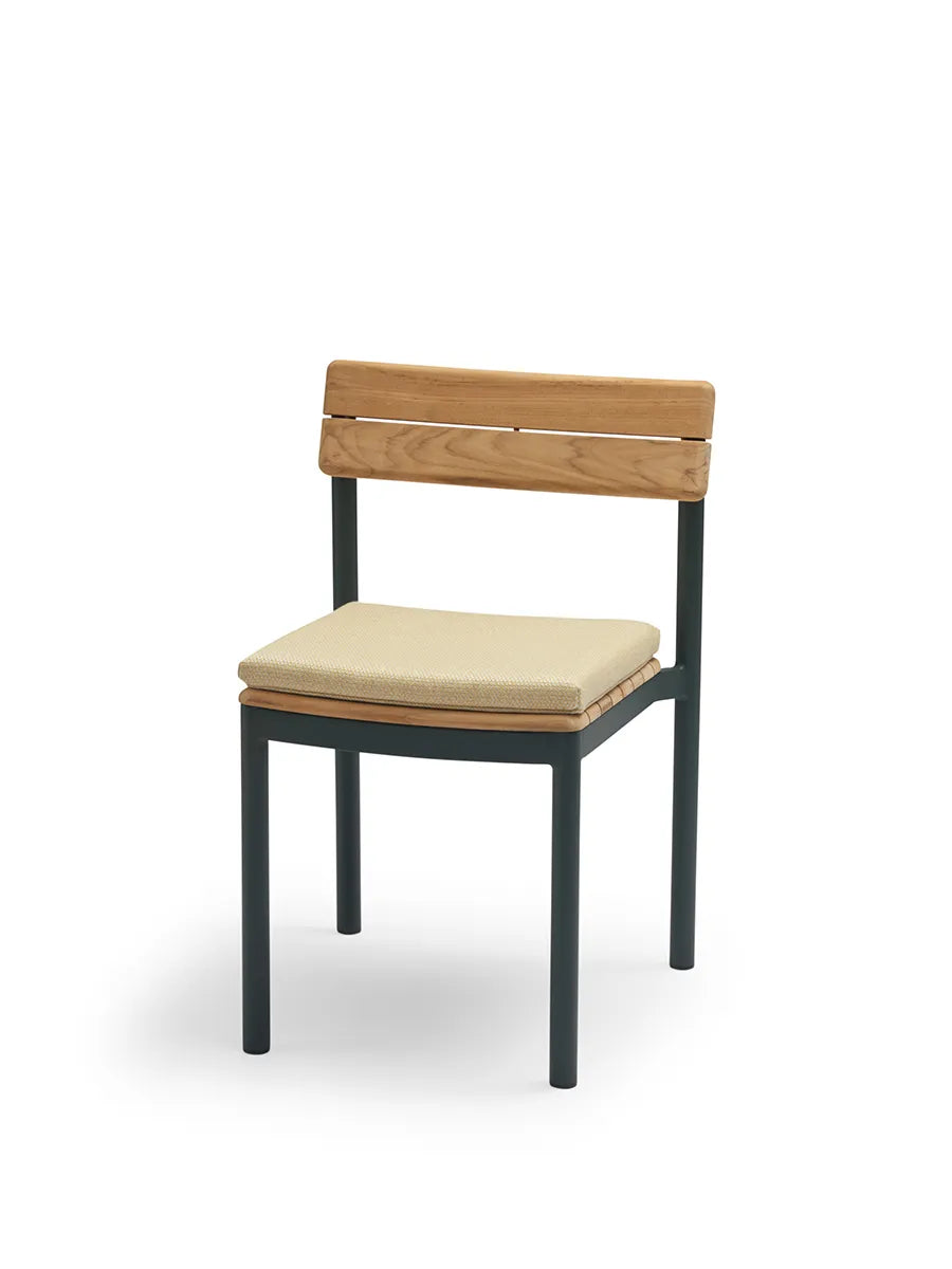 Skagerak Kissen für Pelagus Stuhl von Fritz Hansen - 1 - Jacobsen Plus