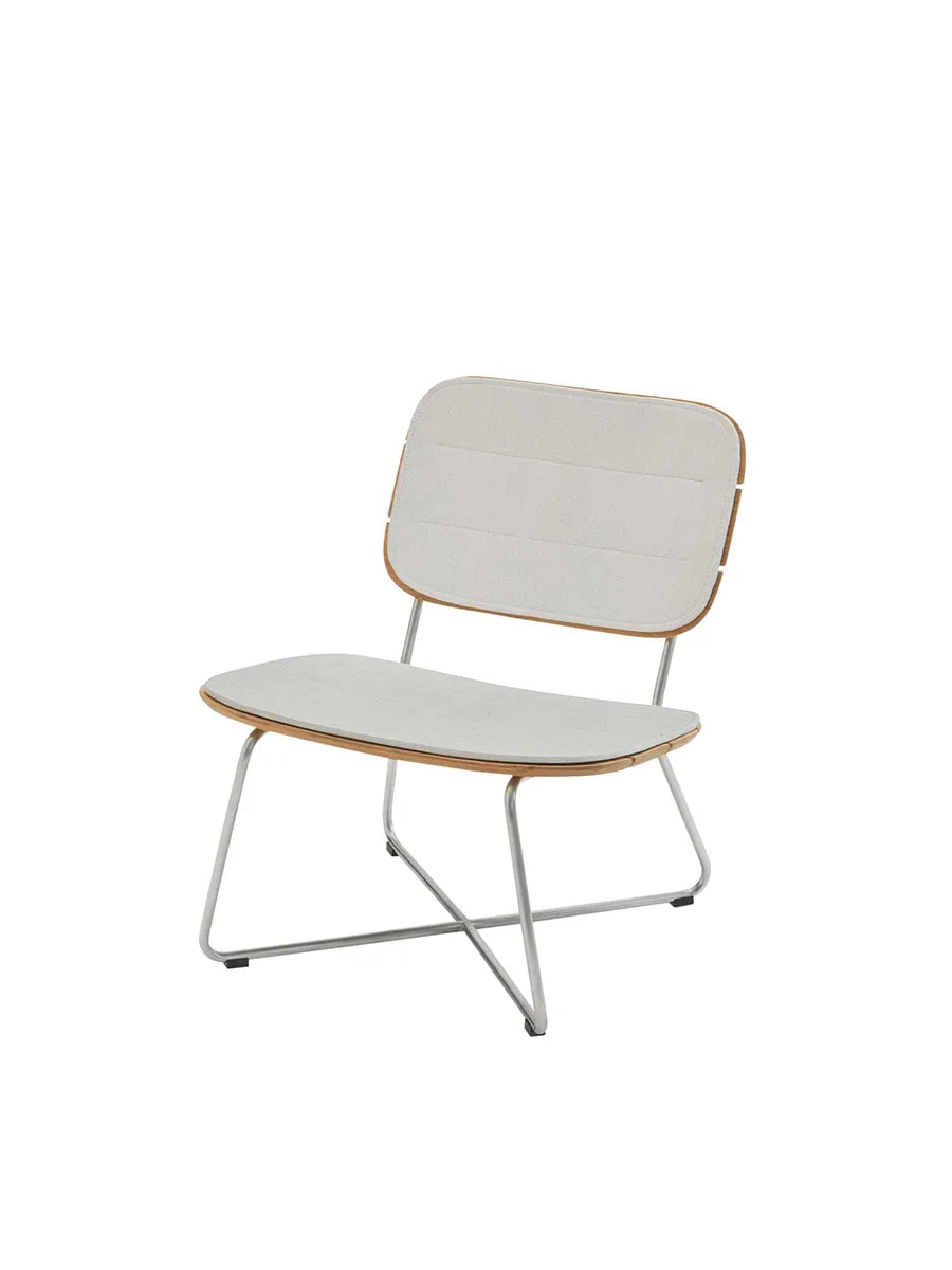Skagerak Kissen für Lilium Lounge Chair von Fritz Hansen - 2 - Jacobsen Plus