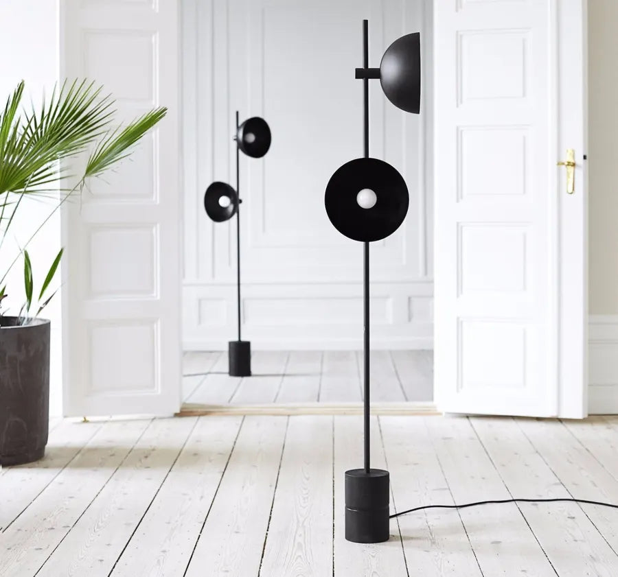 Studio Lamp Stehleuchte von HANDVÄRK - 2 - Jacobsen Plus
