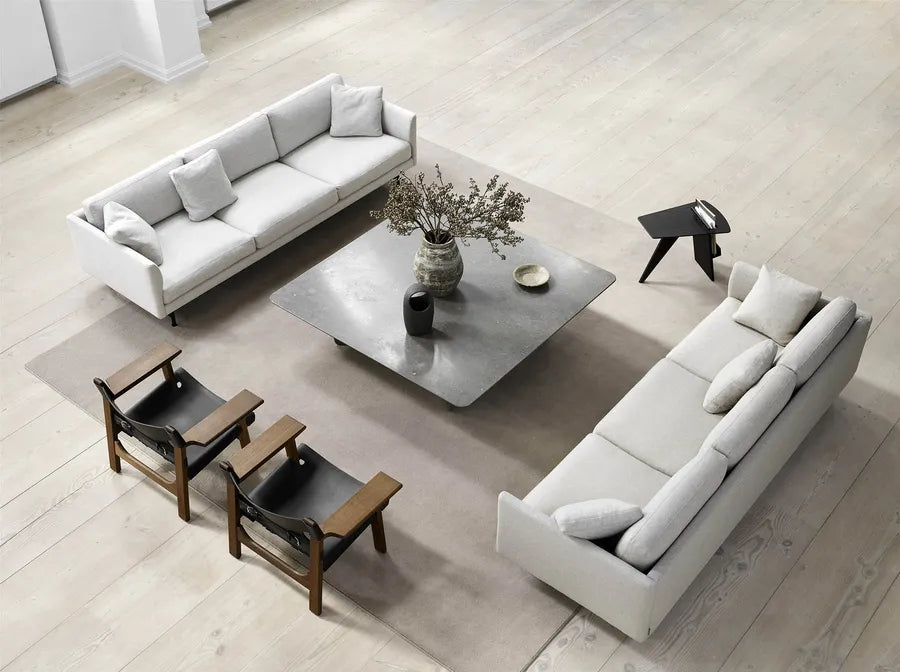 Tableau Coffee Table L140 fra Fredericia Furniture - 2 - Jacobsen Plus