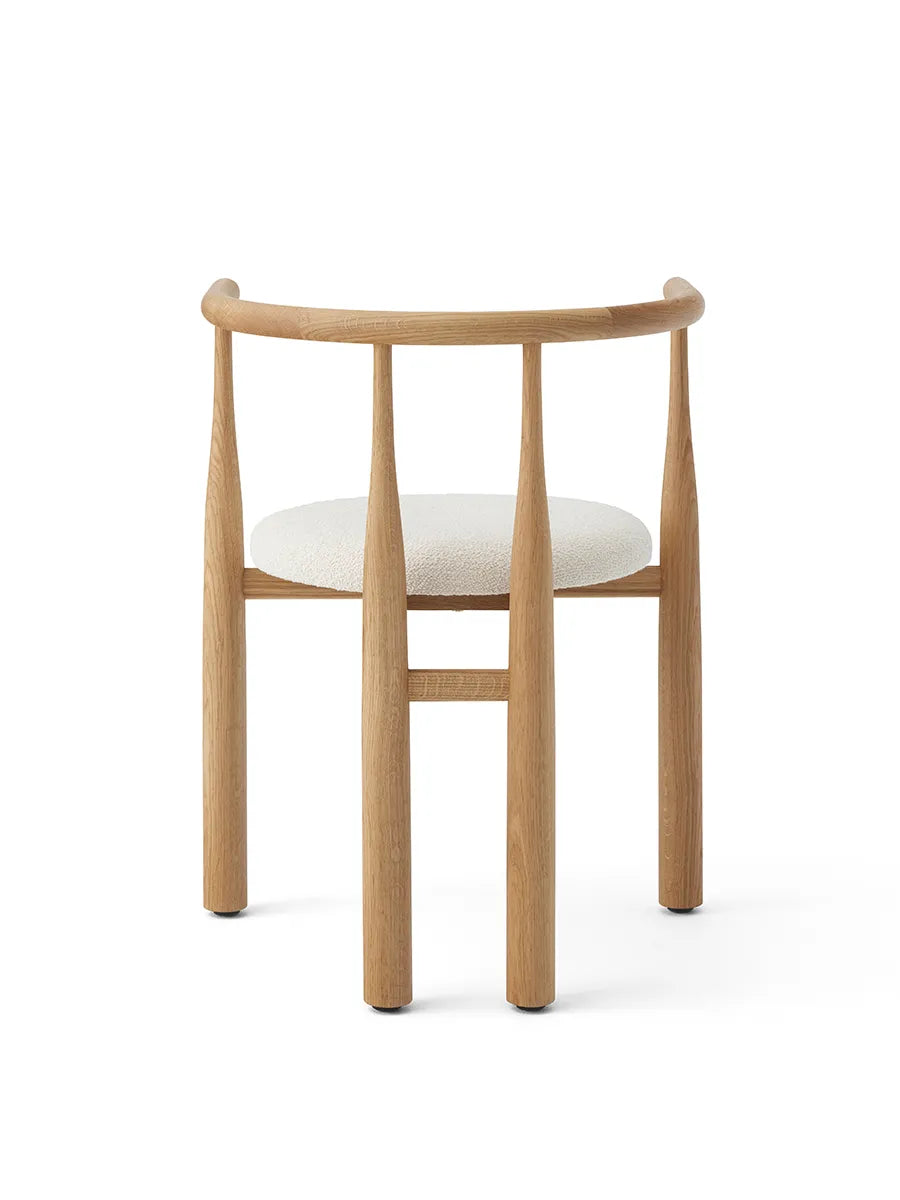 Bukowski Chair, Eg von New Works - 7 - Jacobsen Plus