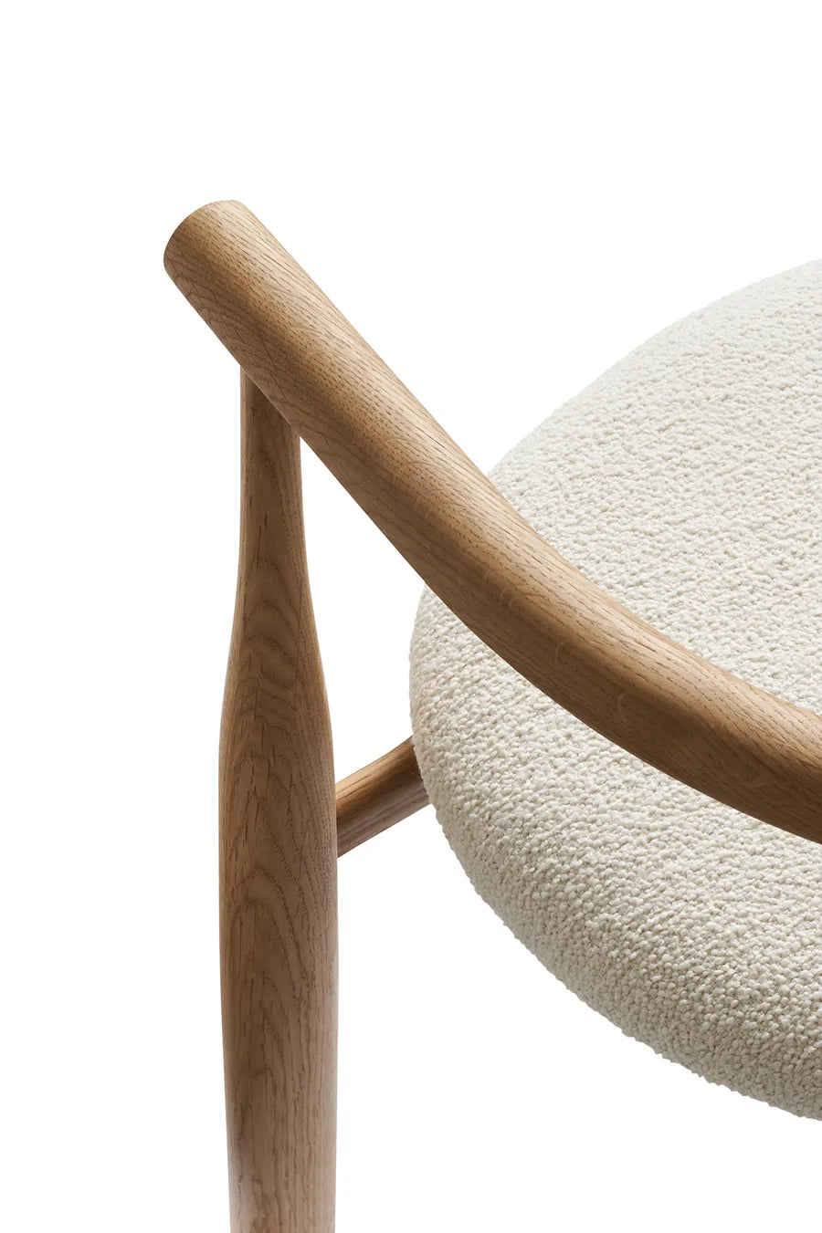 Bukowski Chair, Eg von New Works - 10 - Jacobsen Plus