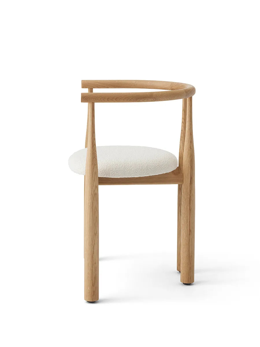 Bukowski Chair, Eg von New Works - 6 - Jacobsen Plus