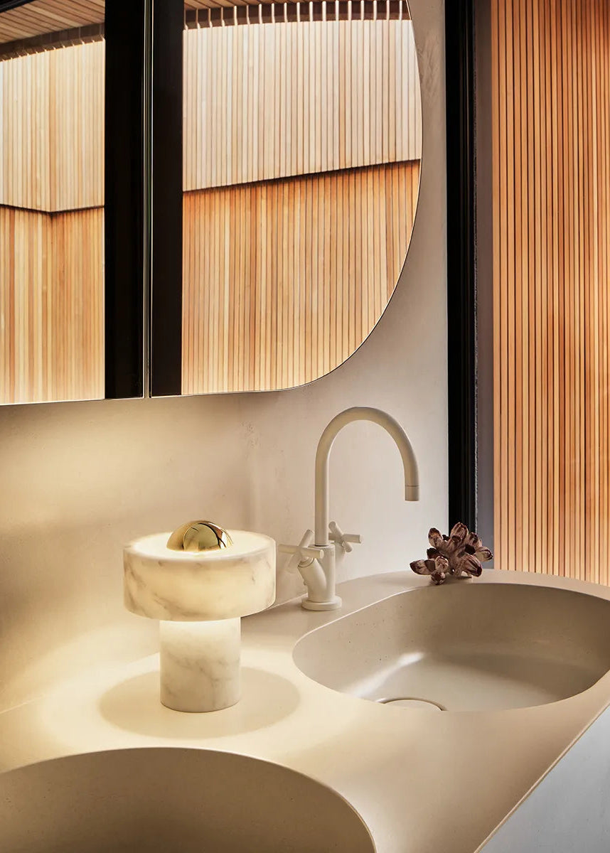 Stone Portable Tischleuchte von Tom Dixon - 2 - Jacobsen Plus
