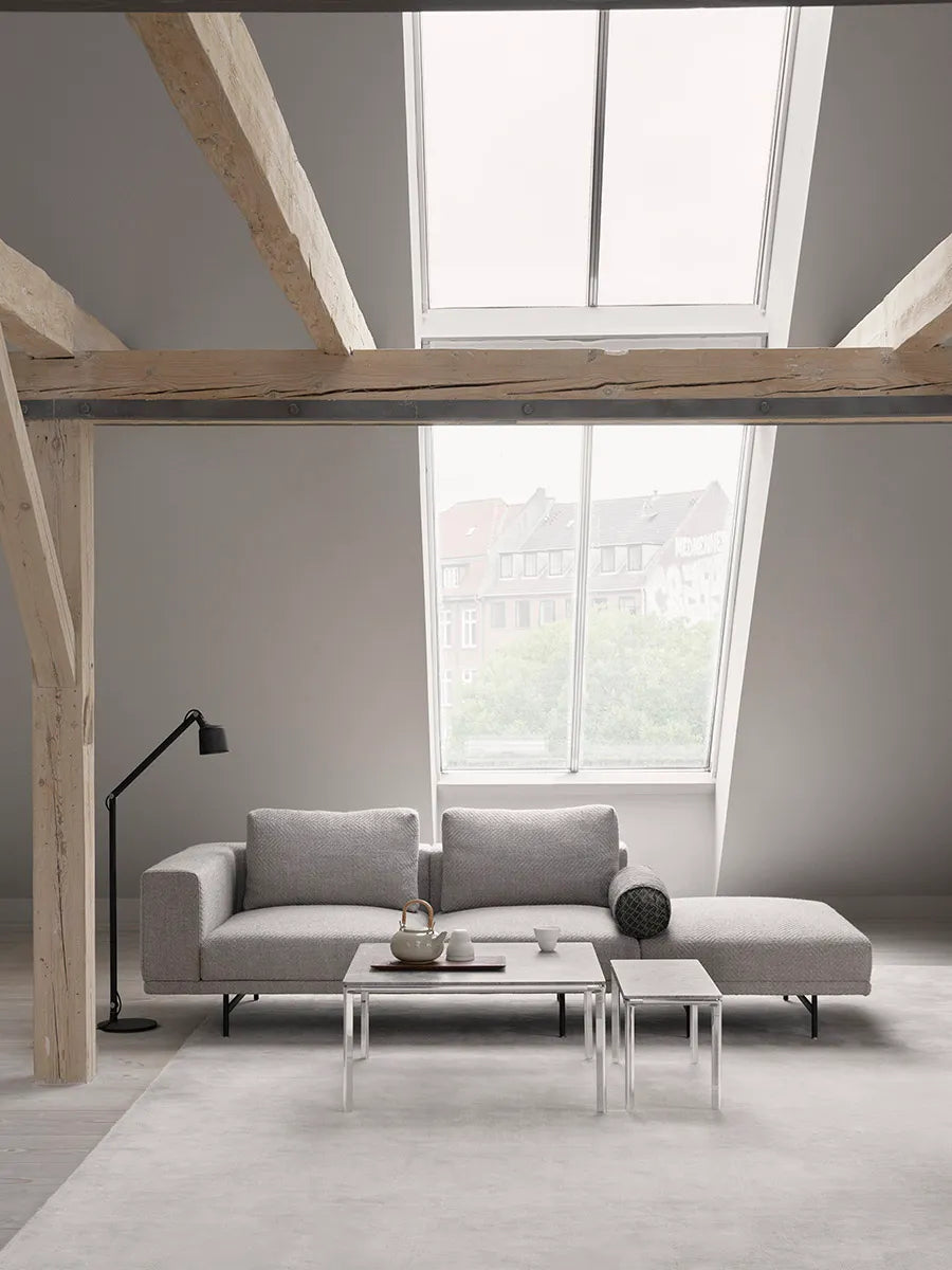 VIPP426 Couchtisch, sky grey von Vipp - 2 - Jacobsen Plus