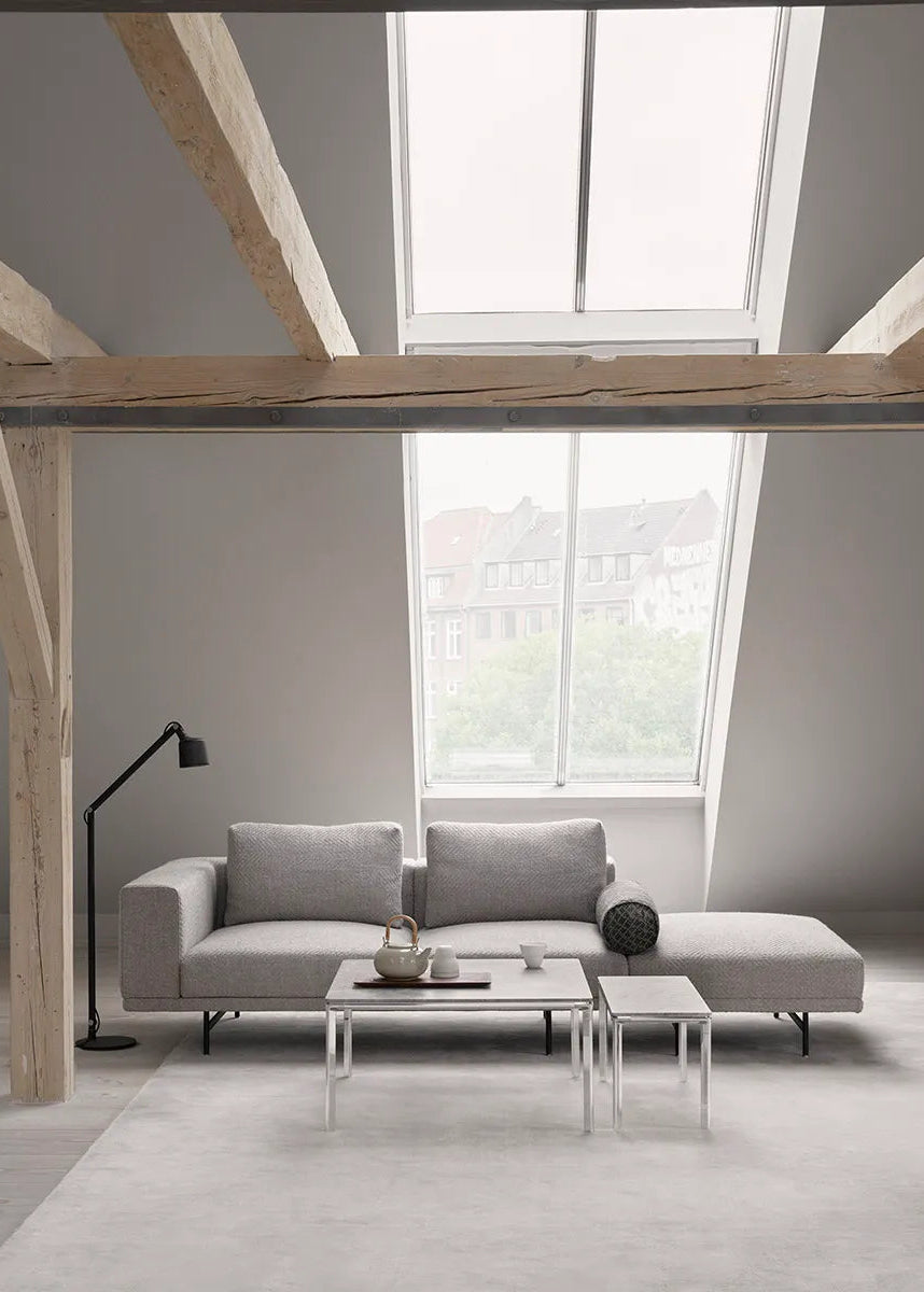 VIPP426 Couchtisch, sky grey von Vipp - 2 - Jacobsen Plus