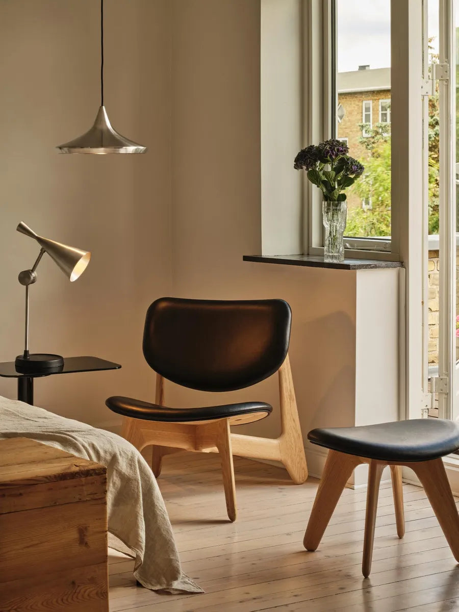 Beat Shade Unbeaten Aluminium von Tom Dixon - 2 - Jacobsen Plus