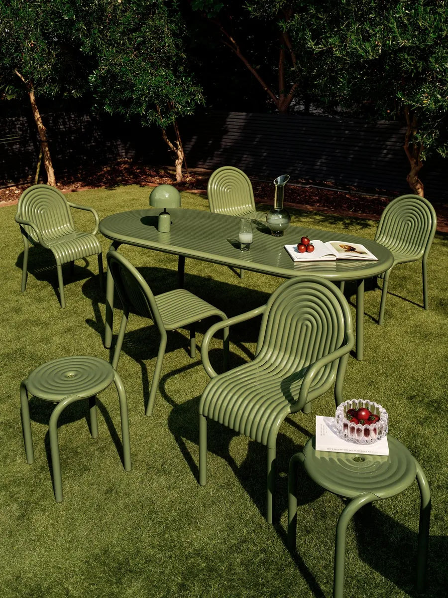 Groove Arm Chair fra Tom Dixon - 3 - Jacobsen Plus