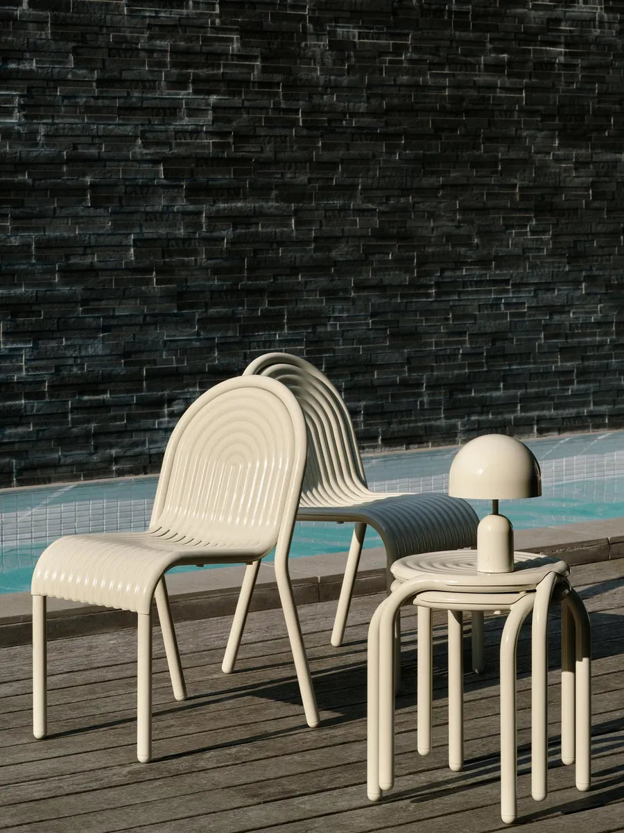 Groove Stool von Tom Dixon - 8 - Jacobsen Plus