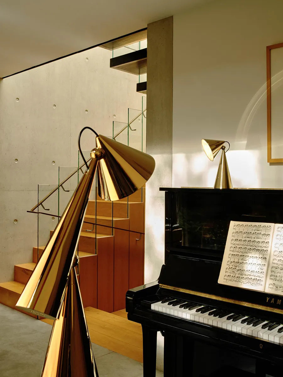 Pose Portable Tischleuchte von Tom Dixon - 6 - Jacobsen Plus