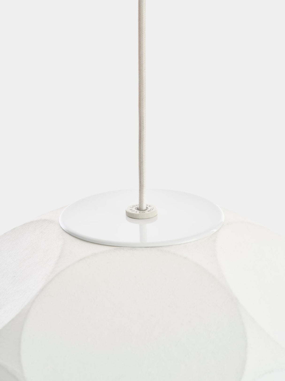 Soft pendel, Ø45 hvid fra Tom Dixon - 9 - Jacobsen Plus