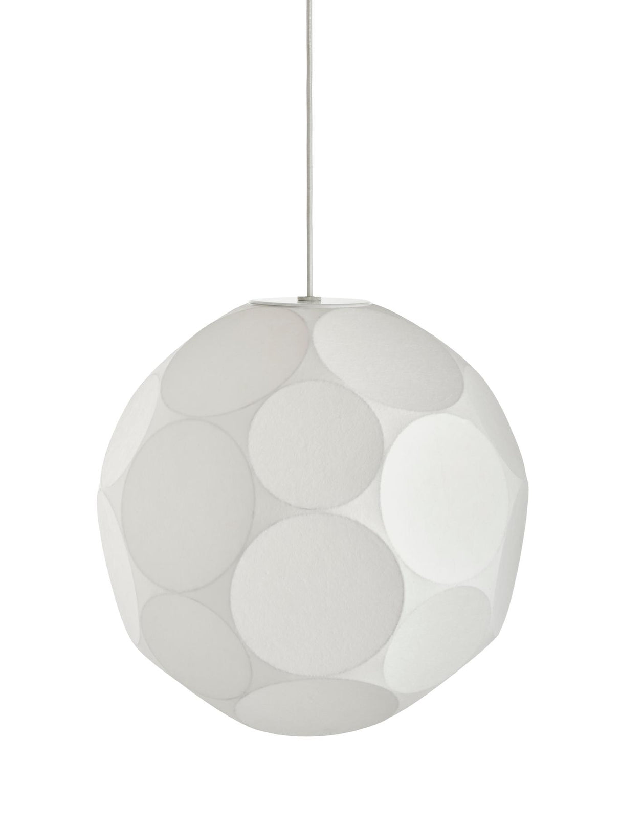 Soft pendel, Ø45 hvid fra Tom Dixon - 7 - Jacobsen Plus