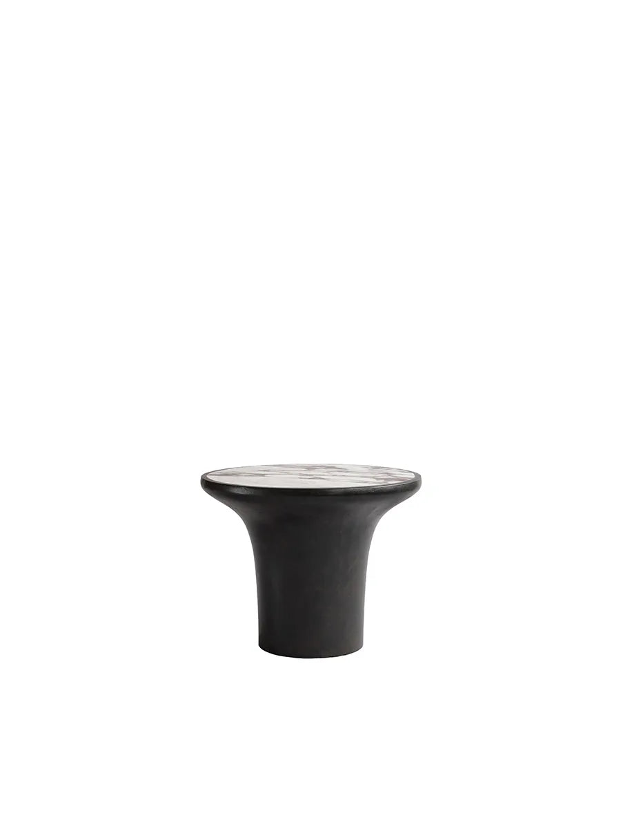 Trumpet Table, low fra 101 Copenhagen - Calacatta - Jacobsen Plus