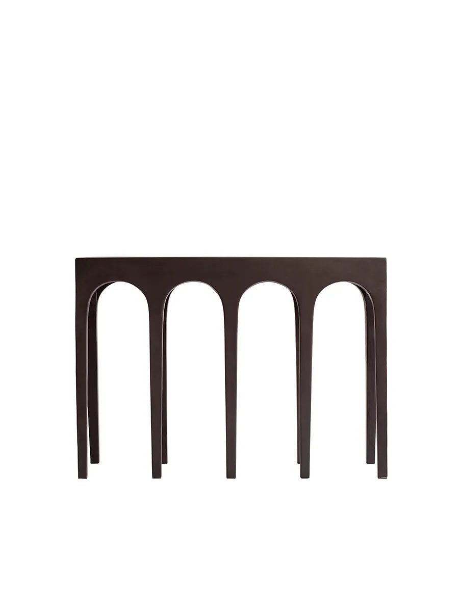 Bow Console Big, coffee fra 101 Copenhagen - 1 - Jacobsen Plus